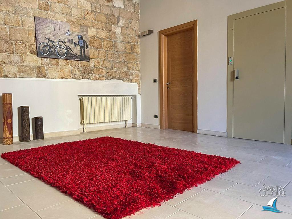 Santa Clhouse Villa Bari Eksteriør bilde